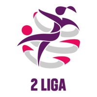 Logo 2. ligi piłki nożnej kobiet