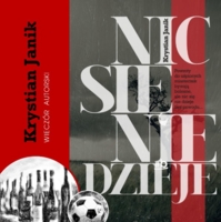 Wieczór autorski z Krystianem Janikiem