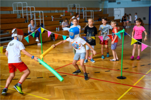 Wakacyjna Olimpiada Sportowa dla dzieci