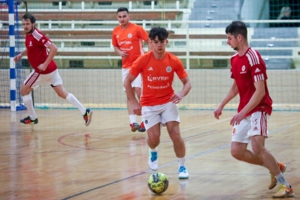 Mecz Tarnowskiej Ligi Futsalu: Sokołów - Petro Arveel
