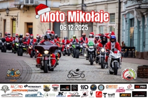 motocykliści