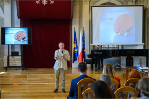 Seminarium „Mowa nienawiści vs szacun w relacjach, czyli słowa mają moc”