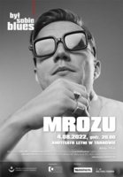 Plakat koncertu Mroza