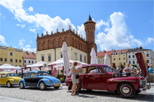 Parada Zabytkowych Samochodów