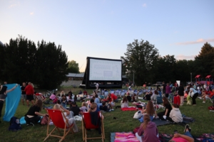 Mościckie Kino Plenerowe