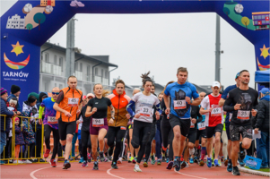 Start do Biegu Sokołów