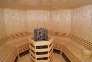 Sauna w Parku Wodnym