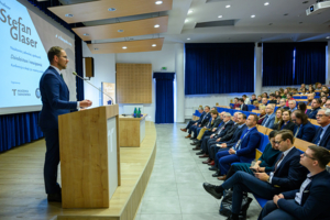 Konferencja naukowa "Profesor Stefan Glaser-naukowiec, adwokat, społecznik. Dziedzictwo i nawiązania. Konferencja z okazji 130. rocznicy urodzin"