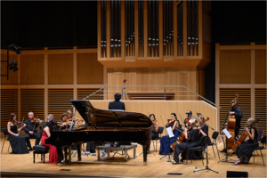 VI Międzynarodowy Festiwal Ambasador Tarnowa Maestro Krystian Tkaczewski