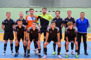 Futsaliści AZS ANS Tarnów