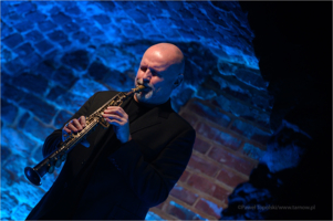 Koncert jazzowy: Adam Pierończyk - Recital solowy