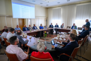 IV posiedzenie Rady Biznesu i Rozwoju Tarnowa