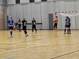 Mecz pierwszej ligi futsalu: TS Iskra Tarnów - Puszcza Niepołomice