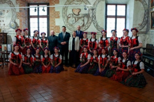chór Puellae Orantes
