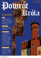 Plakat "Powrotu Króla"