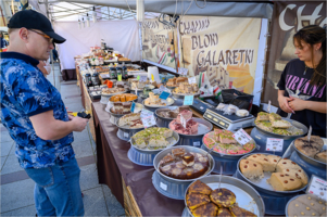 Festiwal słodkości i rękodzieła