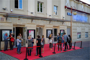 35. Tarnowska Nagroda Filmowa, kino Marzenie.