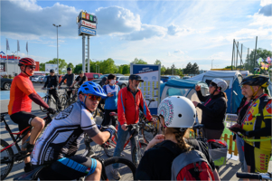 Rowerowa Stolica Polski - inauguracja