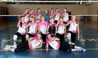 Siatkarki UKS Jedynka Tarnów