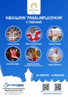 Paralimpijczycy tarnowskiego Startu