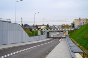 Aleja przejezdna