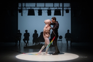 "Hamlet. Legenda" - premiera