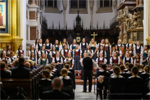 Koncert  chóru „Cantemus”