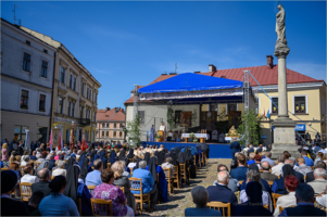 Procesja Bożego Ciała