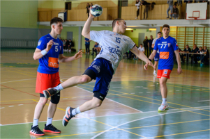 Druga liga piłki ręcznej mężczyzn Grupa Azoty Unia II Tarnó - SPR Górnik Zabrze