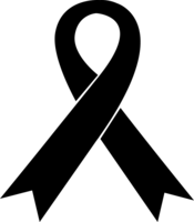 Czarna wstęga