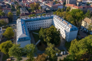 PWSZ zyskała dwóch profesorów