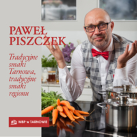 Plakat spotkania autorskiego z Pawłem Piszczkiem
