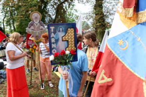 42. Pielgrzymka Tarnowska na Jasną Górę dzień 4 - Racławice