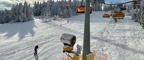 stok Słotwiny Arena