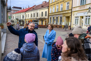 Historyczny spacer