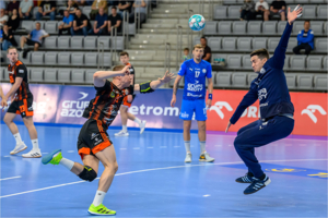 Orlen Superliga piłki ręcznej mężczyzn: Grupa Azoty Unia Tarnów - Zagłębie Lubin