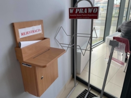 Skrzynkowa rejestracja