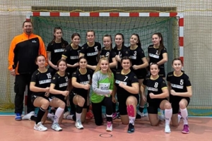 Juniorki młodsze MKS Pałac Młodzieży Tarnów