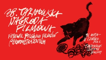 plakat festiwalu TNF