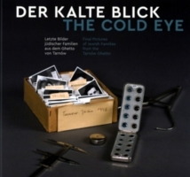 Plakat wystawy "Zimne spojrzenie"