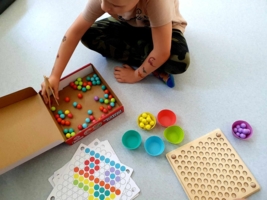 Zajęcia sensoryczne