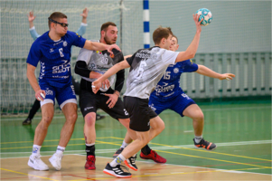 Mecz trzeciej ligi piłki ręcznej: Grupa Azoty Unia II Tarnów - MKS WiRy Siódemka Mysłowice