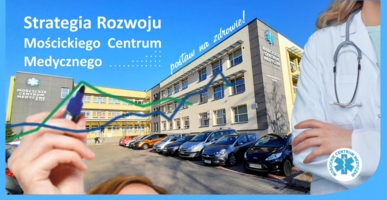 Strategia Mościckiego Centrum Medycznego