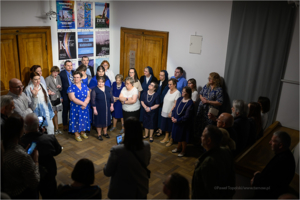 Wernisaże Dzień po Dniu - Ósma edycja: „Ulotni”, „Dzieci Indii”