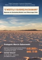 Palkat prelekcji Marcina Gębarowskiego