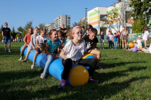 Piknik 13. Dzielnicy
