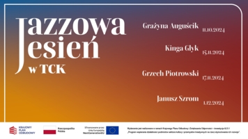 jazzowa jesień