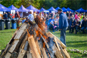 Ubiegłoroczny Dzień Babiego Lata