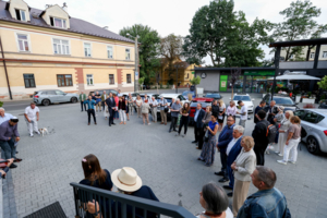 Inauguracja Nowej Przestrzeni Kultury