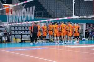 Siatkarze Barkom Każany Lwów